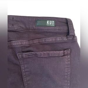 Kut From The Kloth DONNA High Rise Ankle Skinny